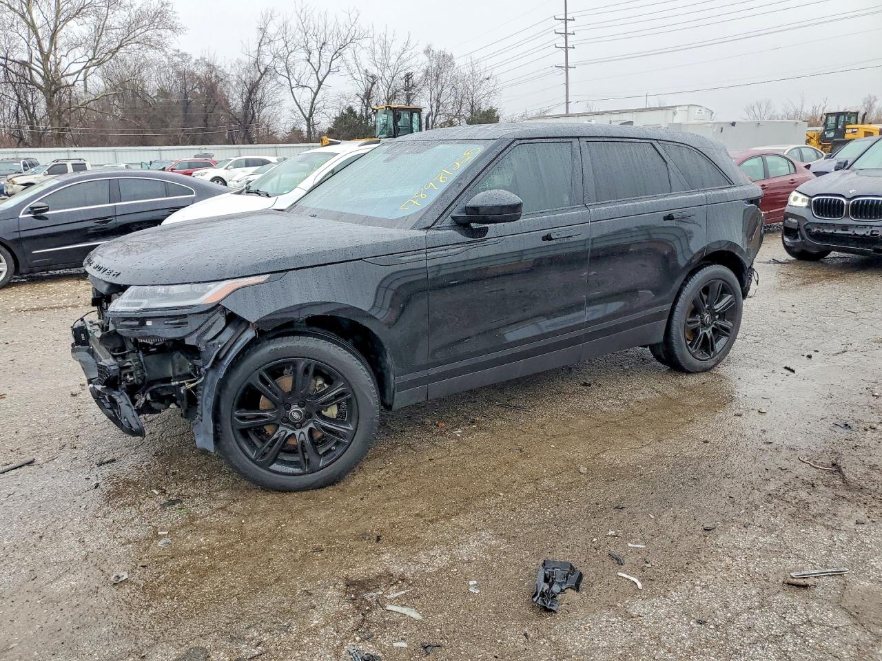 LAND ROVER RANGE ROVER VELAR S 2018