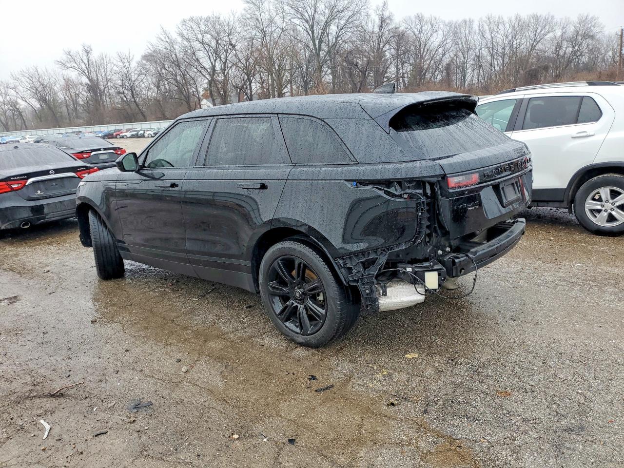 LAND ROVER RANGE ROVER VELAR S 2018