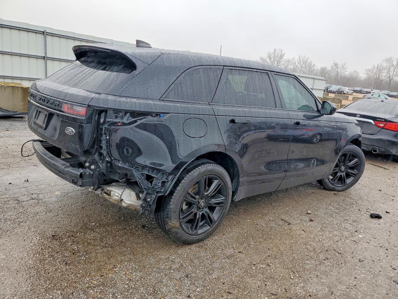 LAND ROVER RANGE ROVER VELAR S 2018