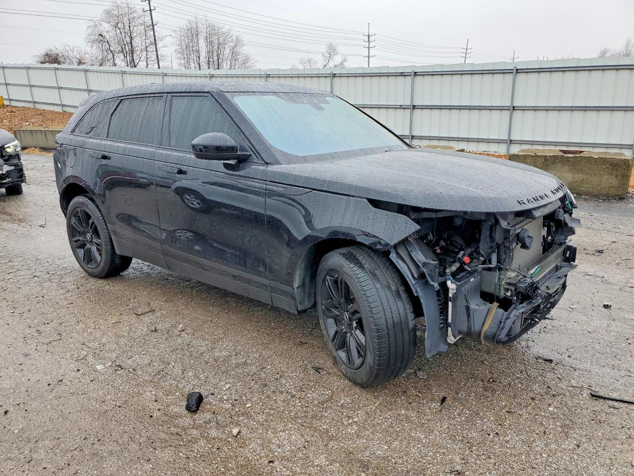 LAND ROVER RANGE ROVER VELAR S 2018