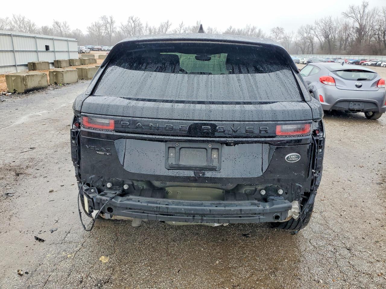 LAND ROVER RANGE ROVER VELAR S 2018