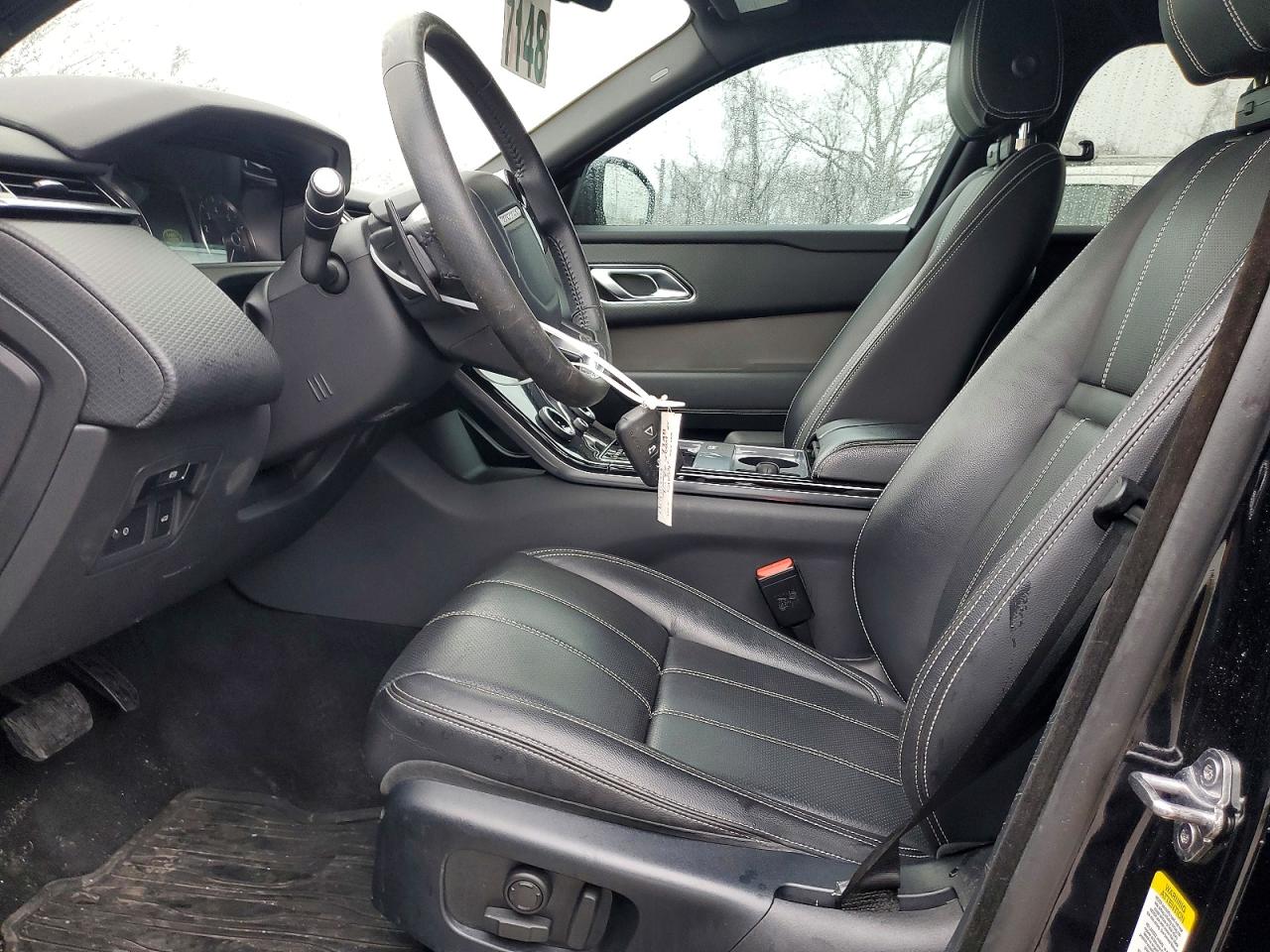 LAND ROVER RANGE ROVER VELAR S 2018