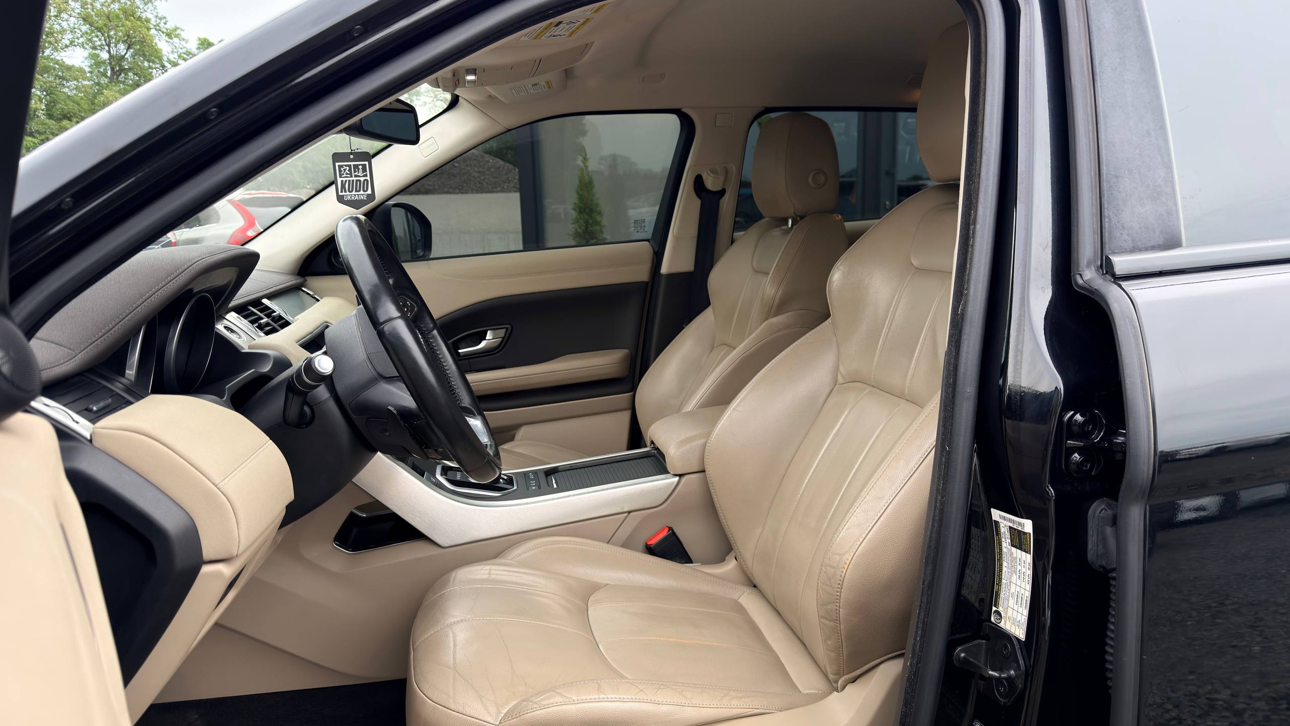  LAND ROVER RANGE ROVER EVOQUE SE 2017