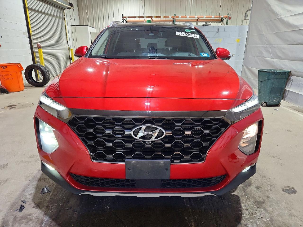 HYUNDAI SANTA FE LIMITED 2.0T 2019