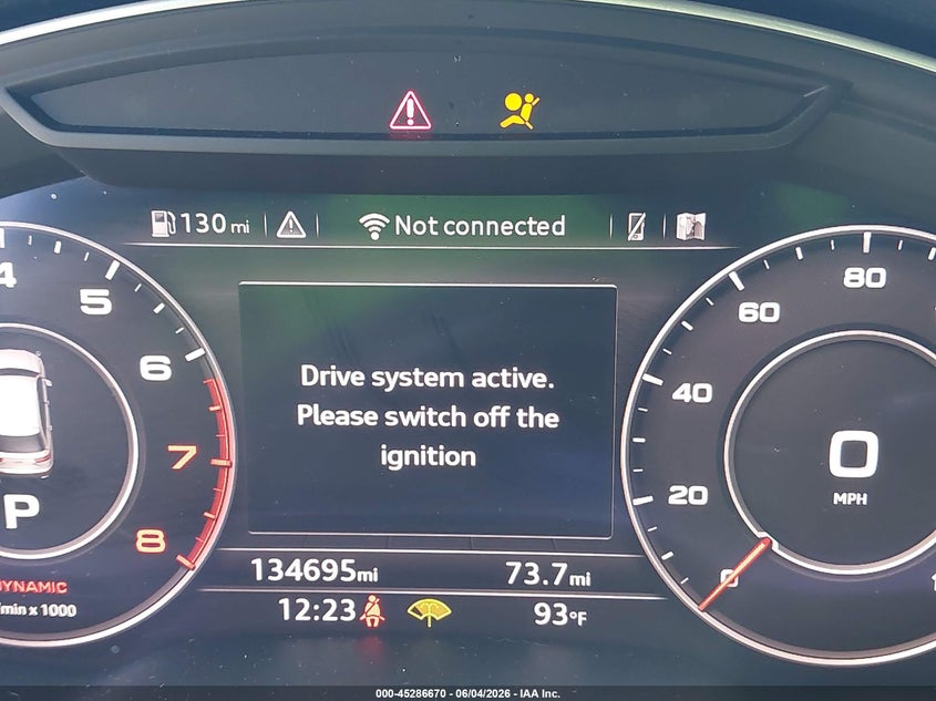 AUDI Q7 3.0T QUATTRO PRESTIGE 2018