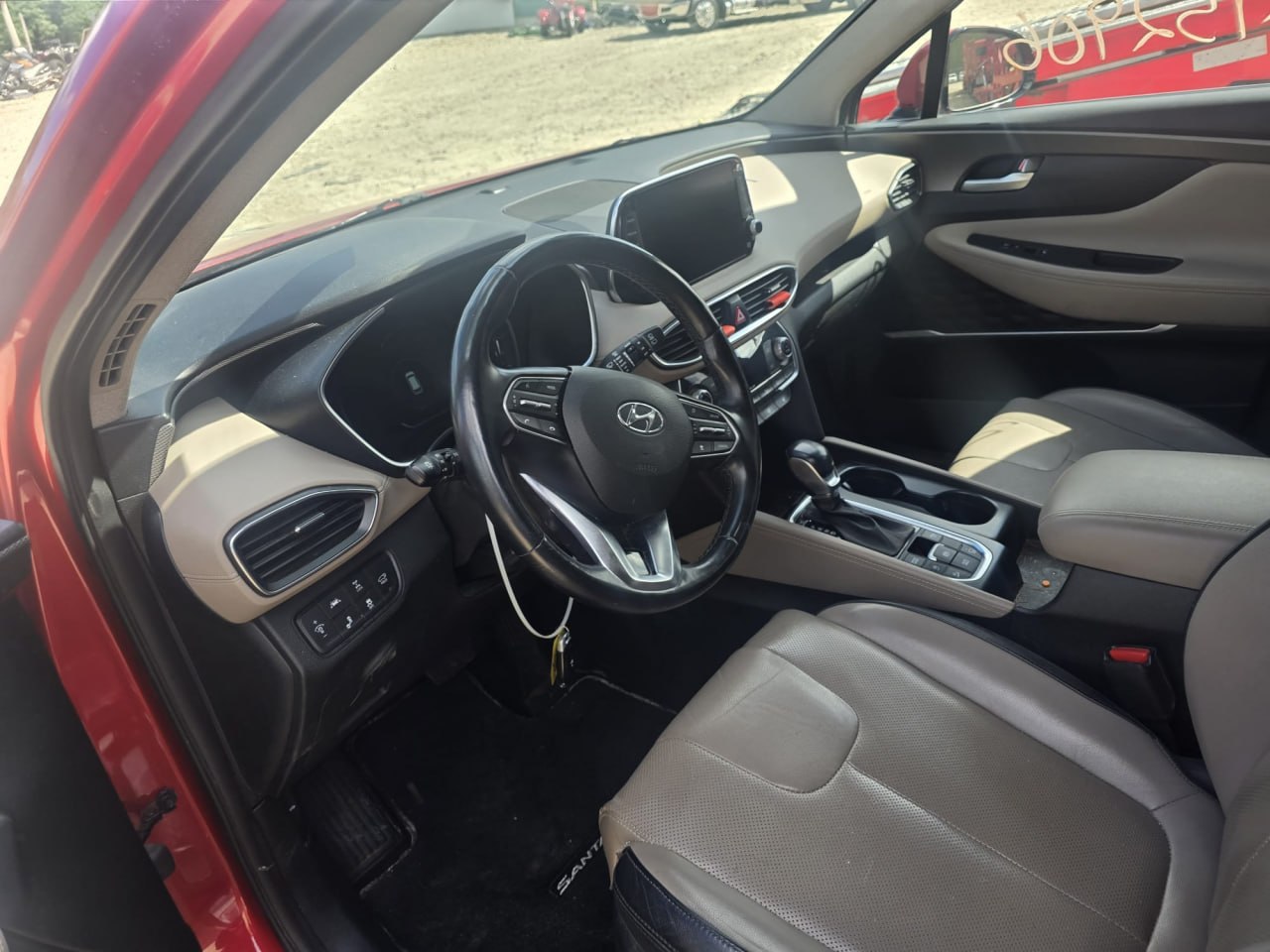 HYUNDAI SANTA FE LIMITED 2.0T 2019