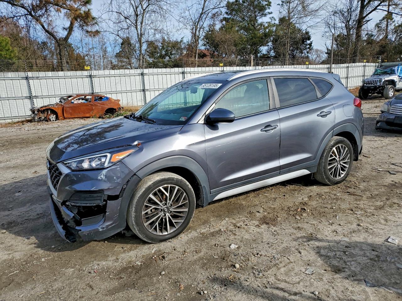 HYUNDAI TUCSON LIMITED 2019