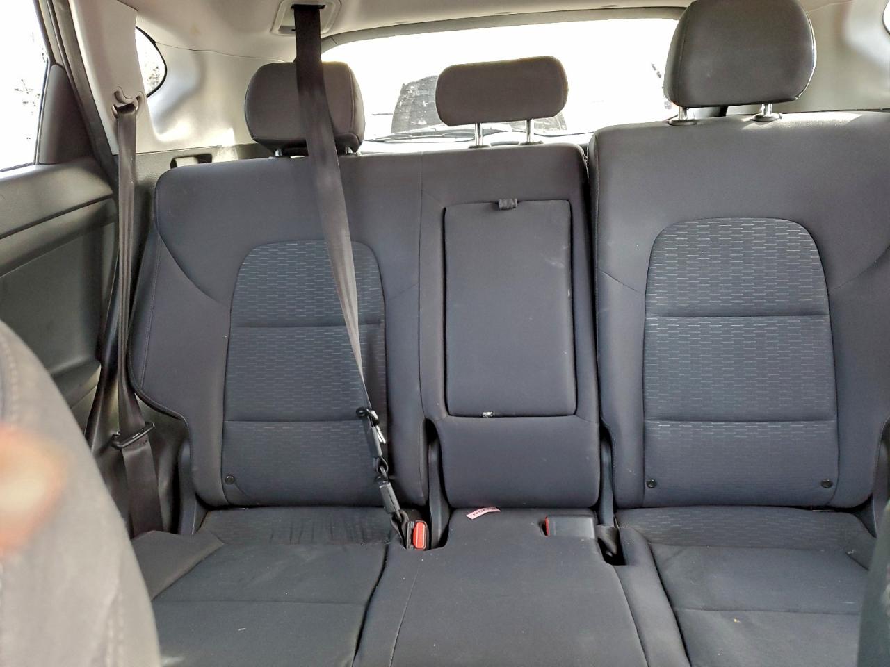 HYUNDAI TUCSON LIMITED 2019