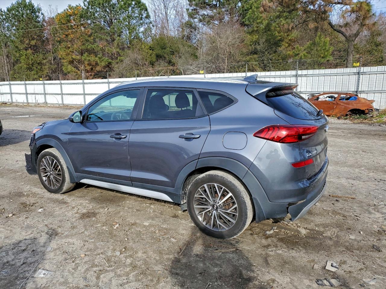 HYUNDAI TUCSON LIMITED 2019