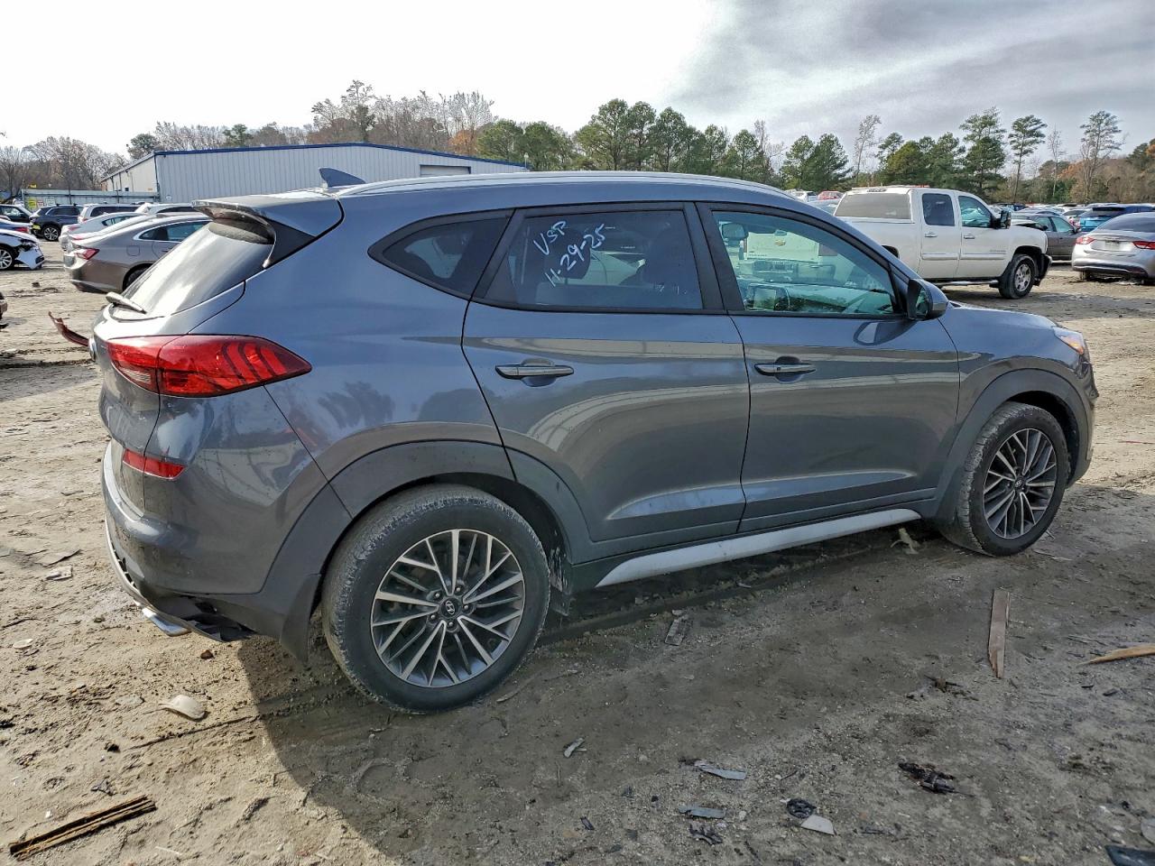HYUNDAI TUCSON LIMITED 2019