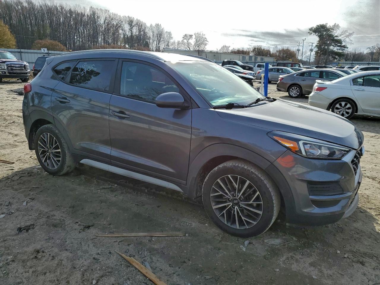 HYUNDAI TUCSON LIMITED 2019