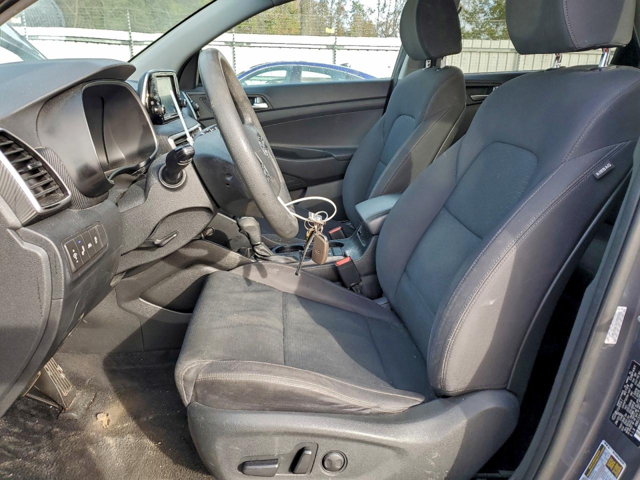 HYUNDAI TUCSON LIMITED 2019