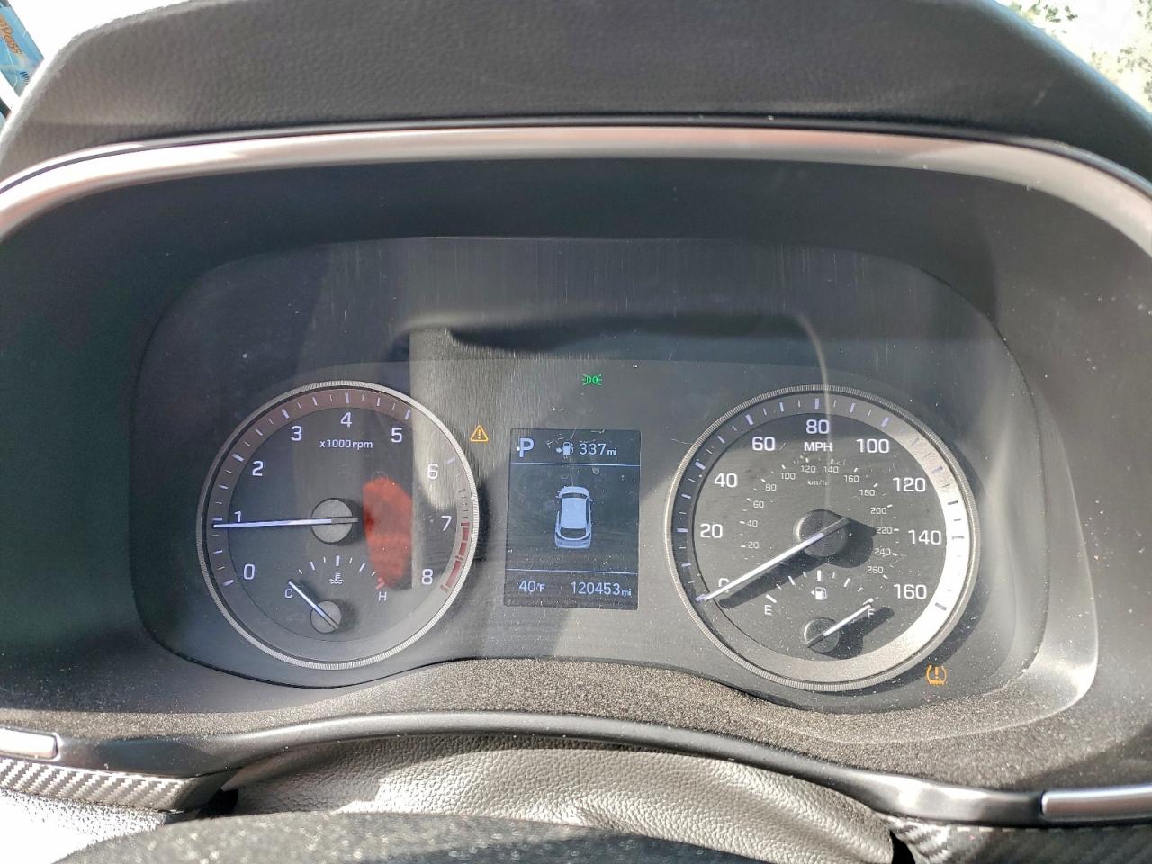 HYUNDAI TUCSON LIMITED 2019