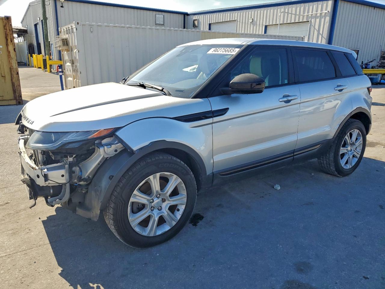 LAND ROVER RANGE ROVER EVOQUE SE 2015