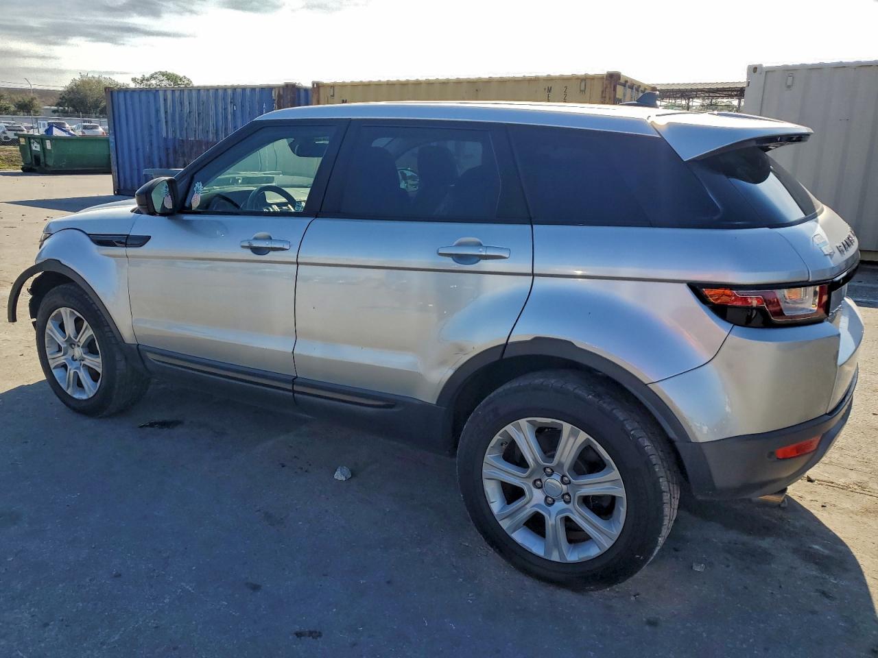 LAND ROVER RANGE ROVER EVOQUE SE 2015