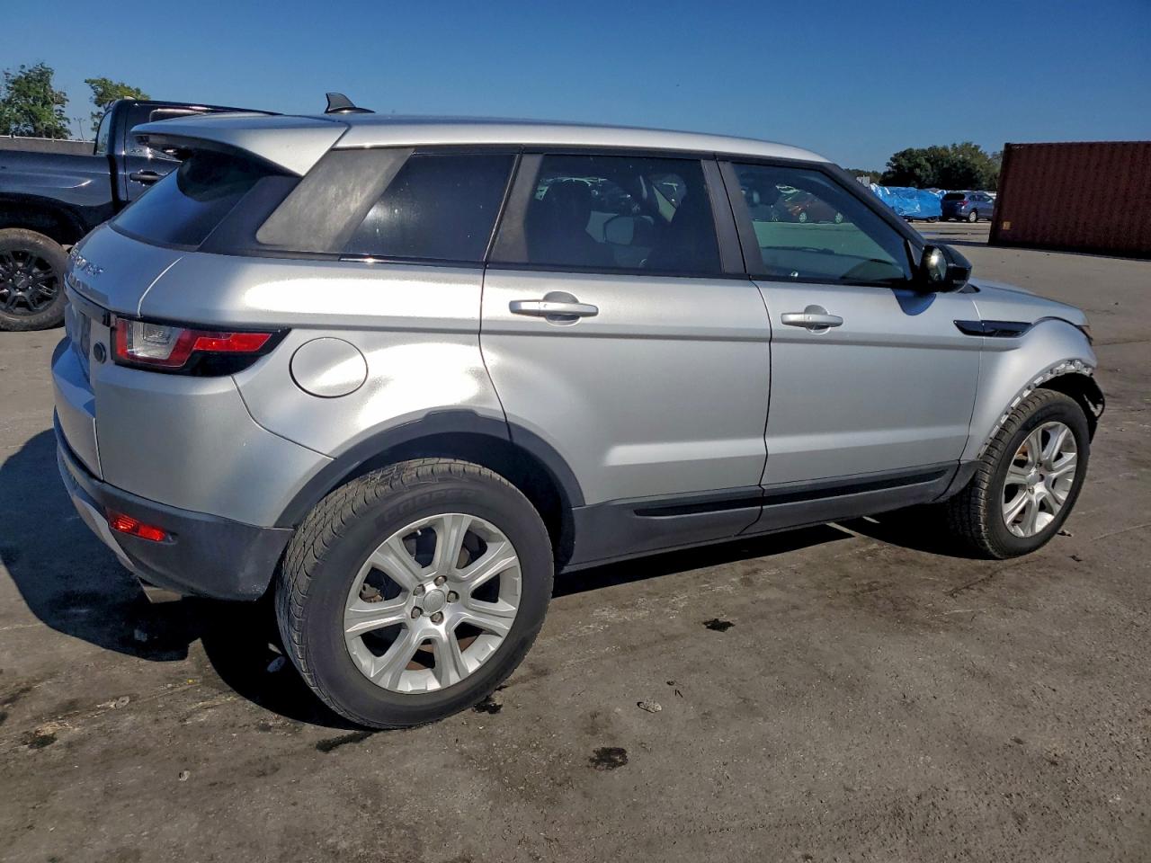 LAND ROVER RANGE ROVER EVOQUE SE 2015