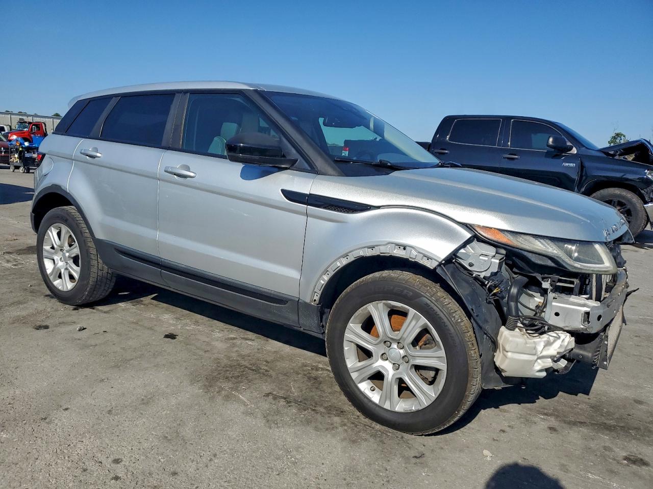 LAND ROVER RANGE ROVER EVOQUE SE 2015