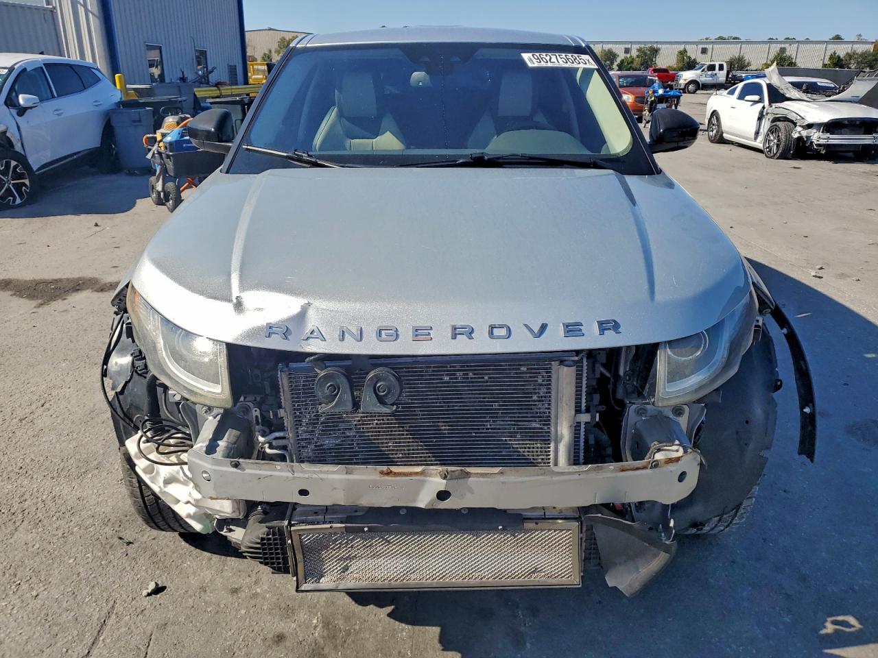 LAND ROVER RANGE ROVER EVOQUE SE 2015