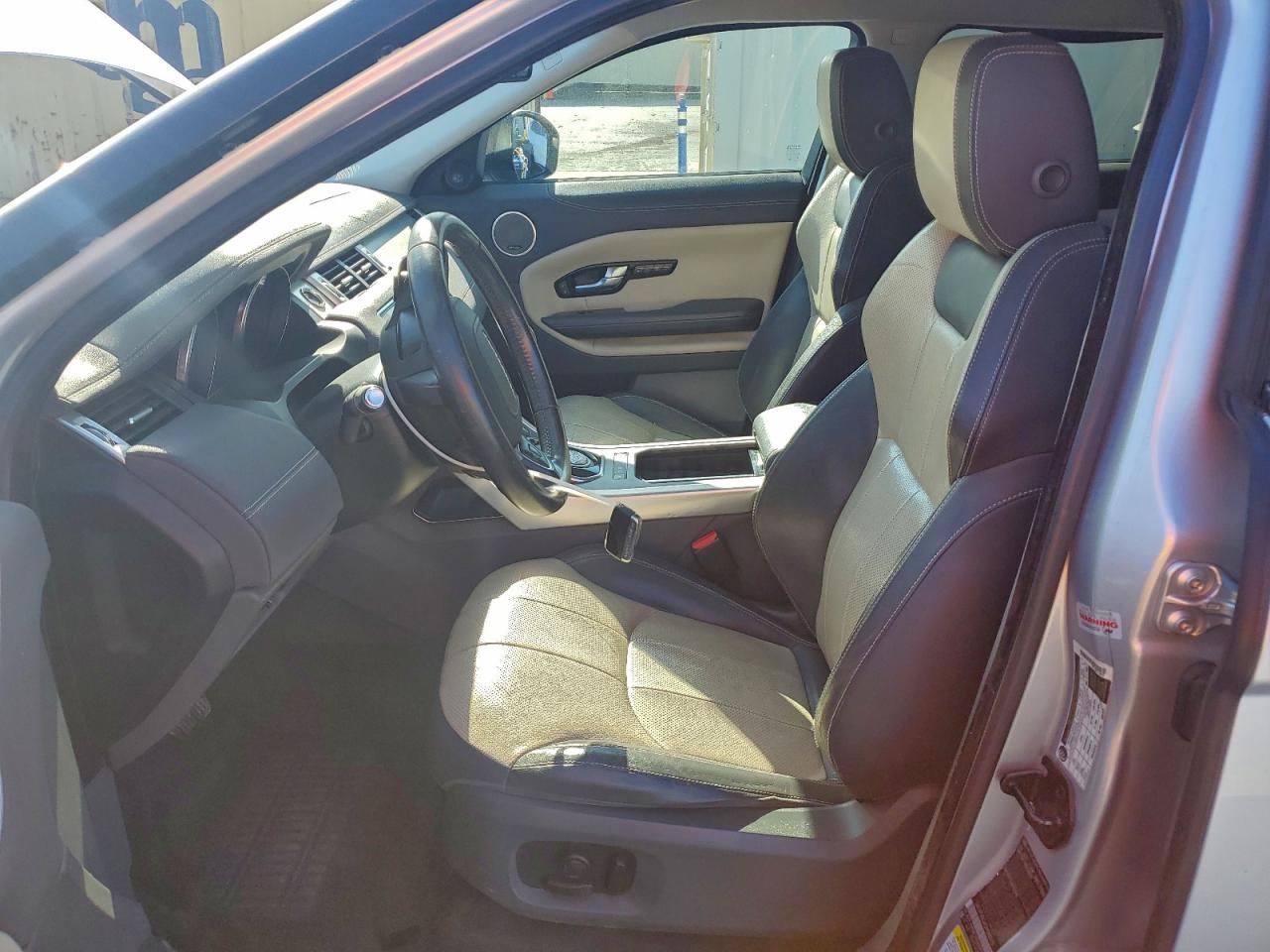 LAND ROVER RANGE ROVER EVOQUE SE 2015