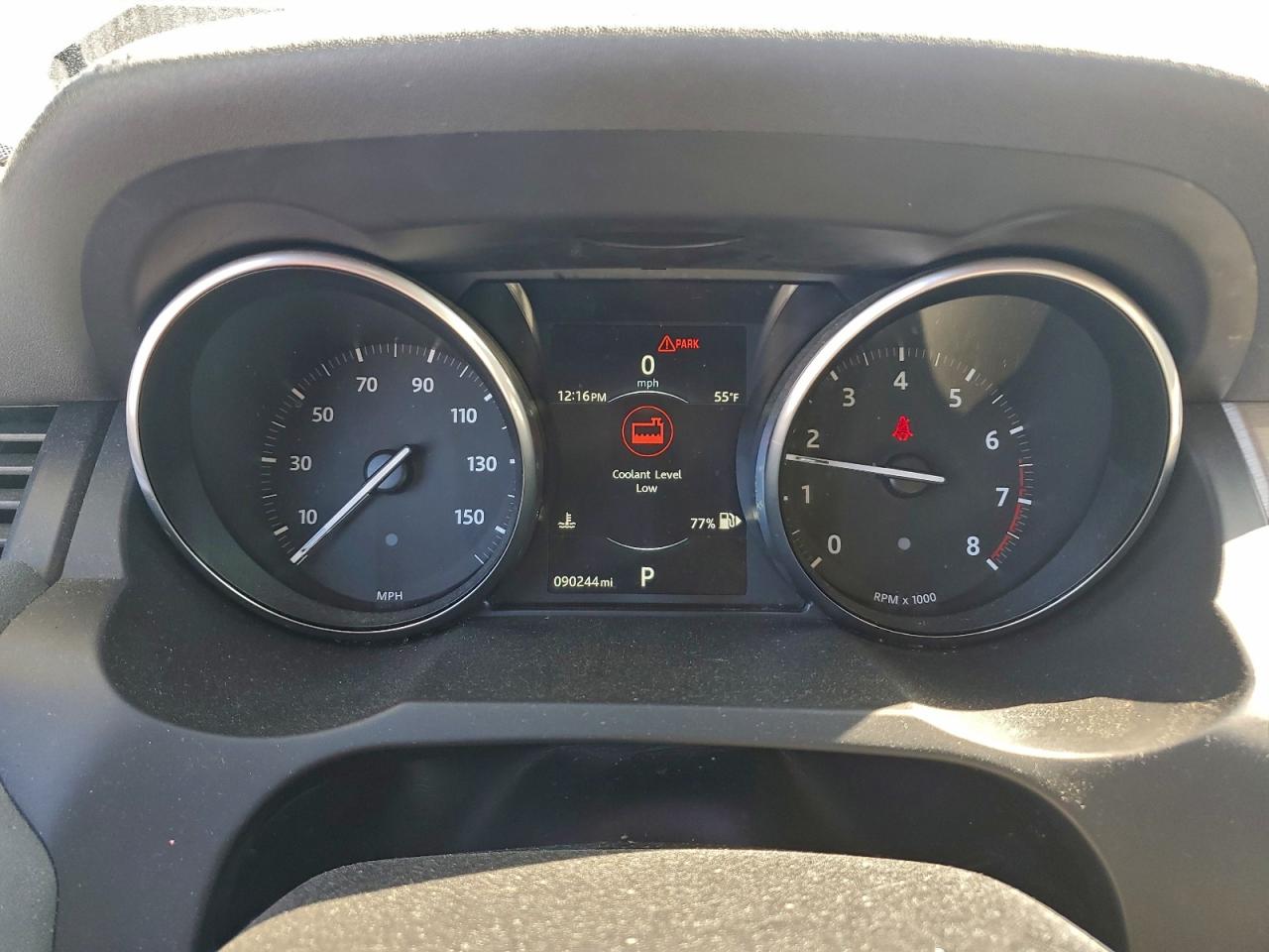 LAND ROVER RANGE ROVER EVOQUE SE 2015