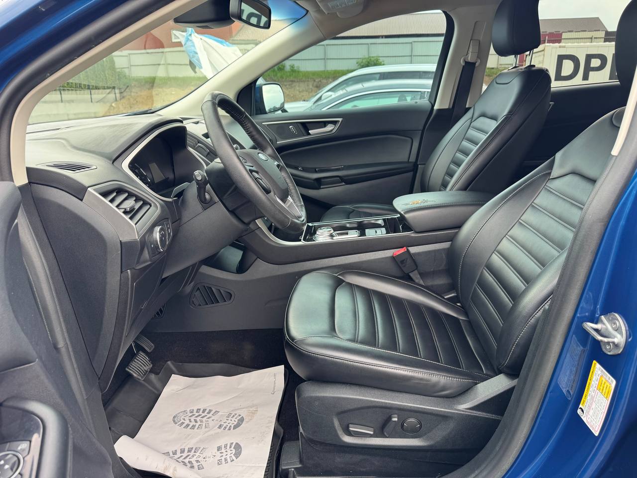 FORD EDGE SEL 2020