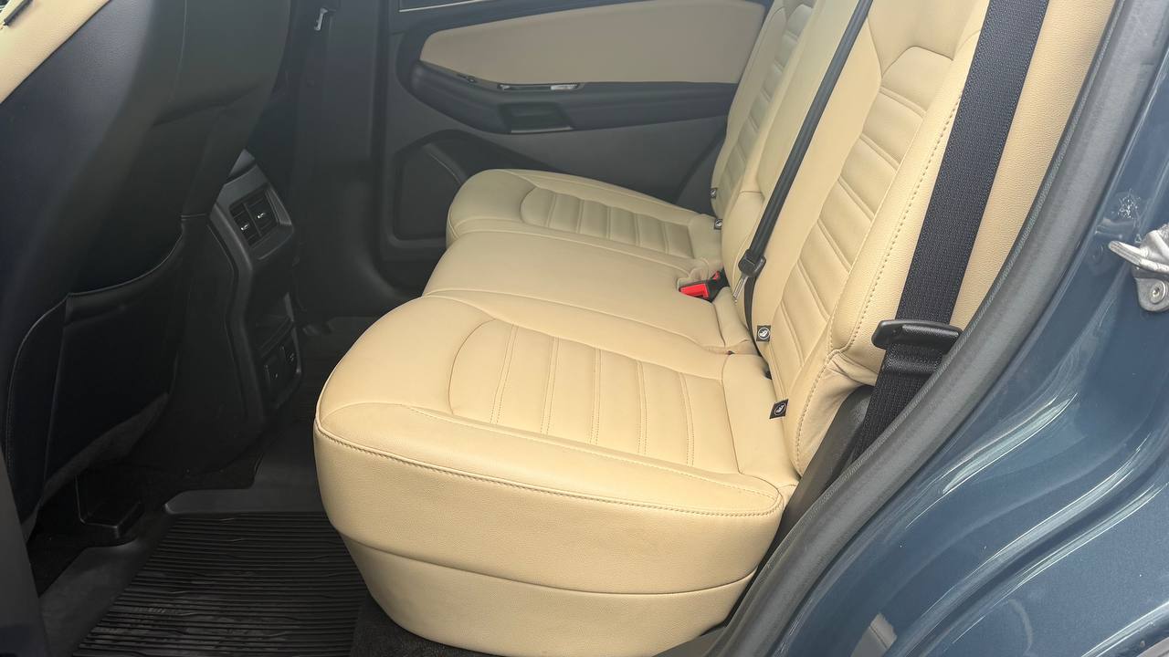 FORD EDGE SEL 2018