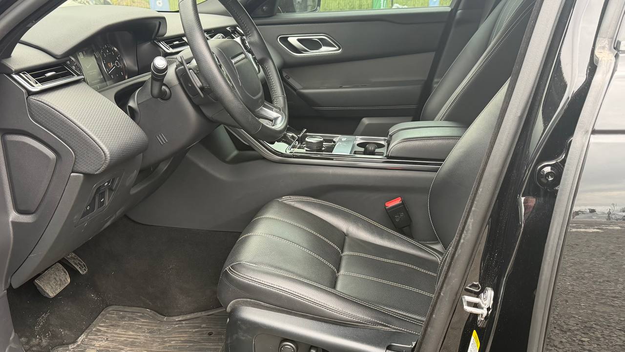 LAND ROVER RANGE ROVER VELAR S 2019