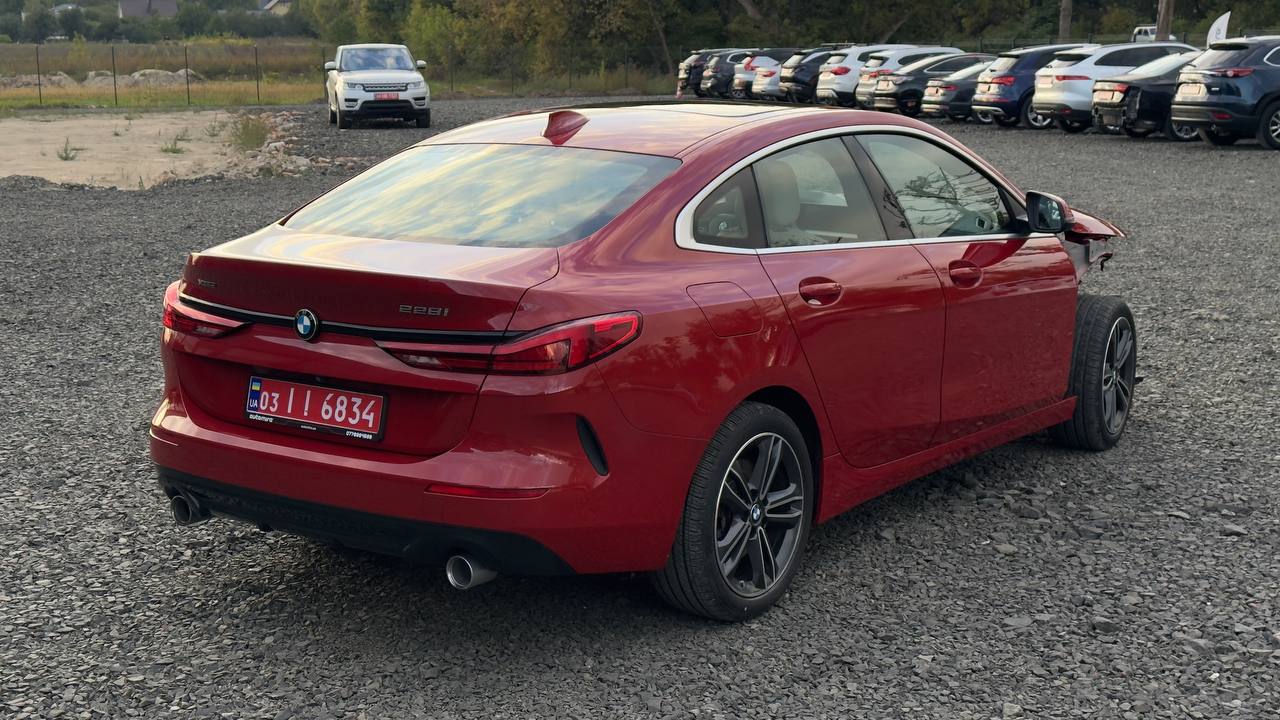 BMW 228XI 2021