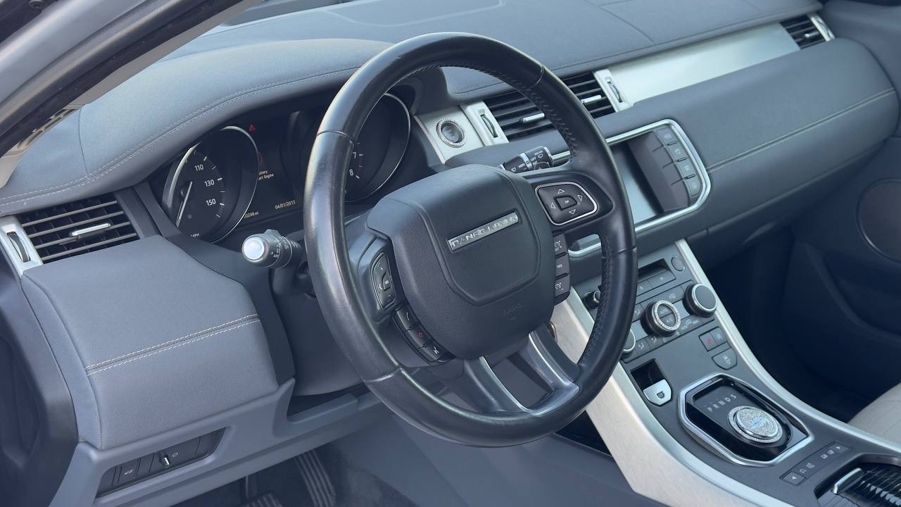 LAND ROVER RANGE ROVER EVOQUE SE 2015