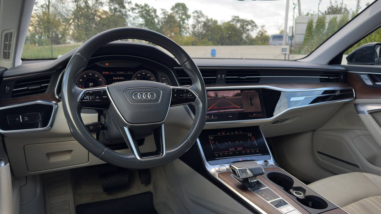 AUDI A6 PREMIUM PLUS 2018