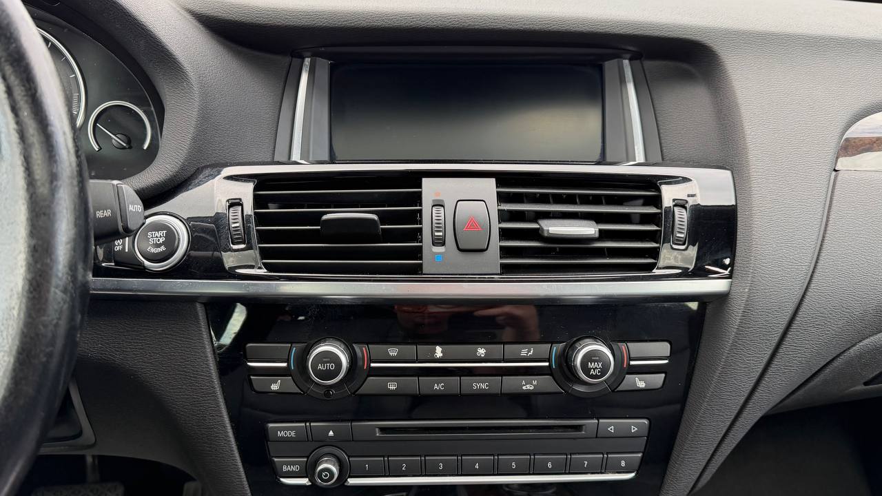 BMW X3 XDRIVE28I 2015