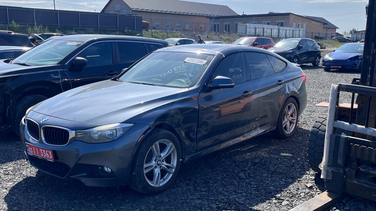BMW 328 I 2015