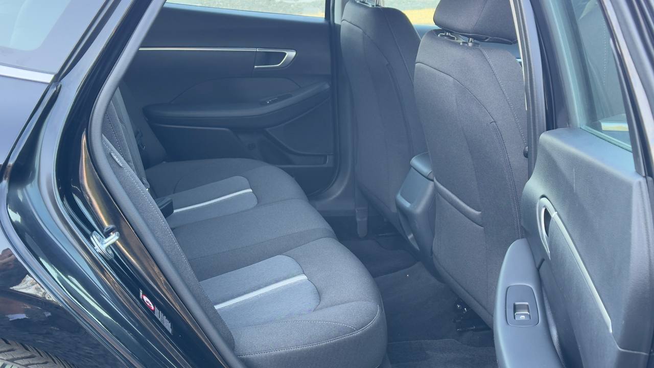 HYUNDAI SONATA SE 2021
