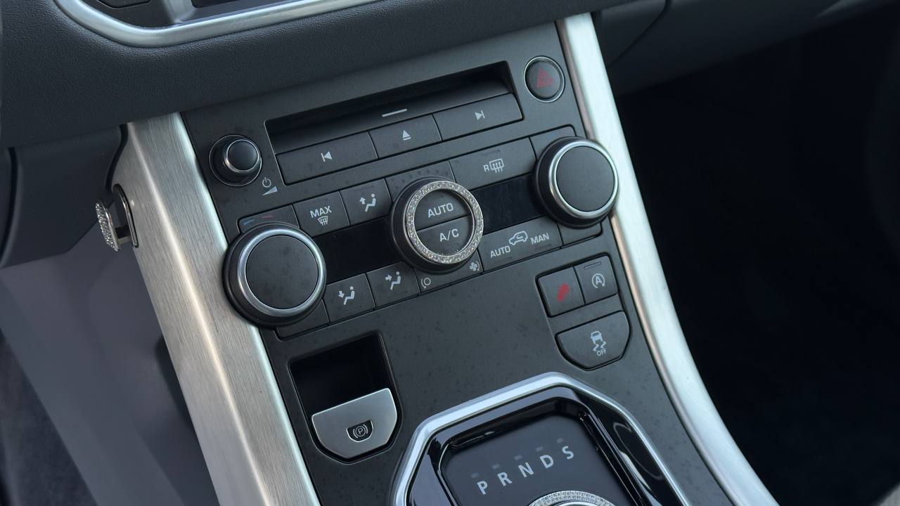 LAND ROVER RANGE ROVER EVOQUE SE 2015