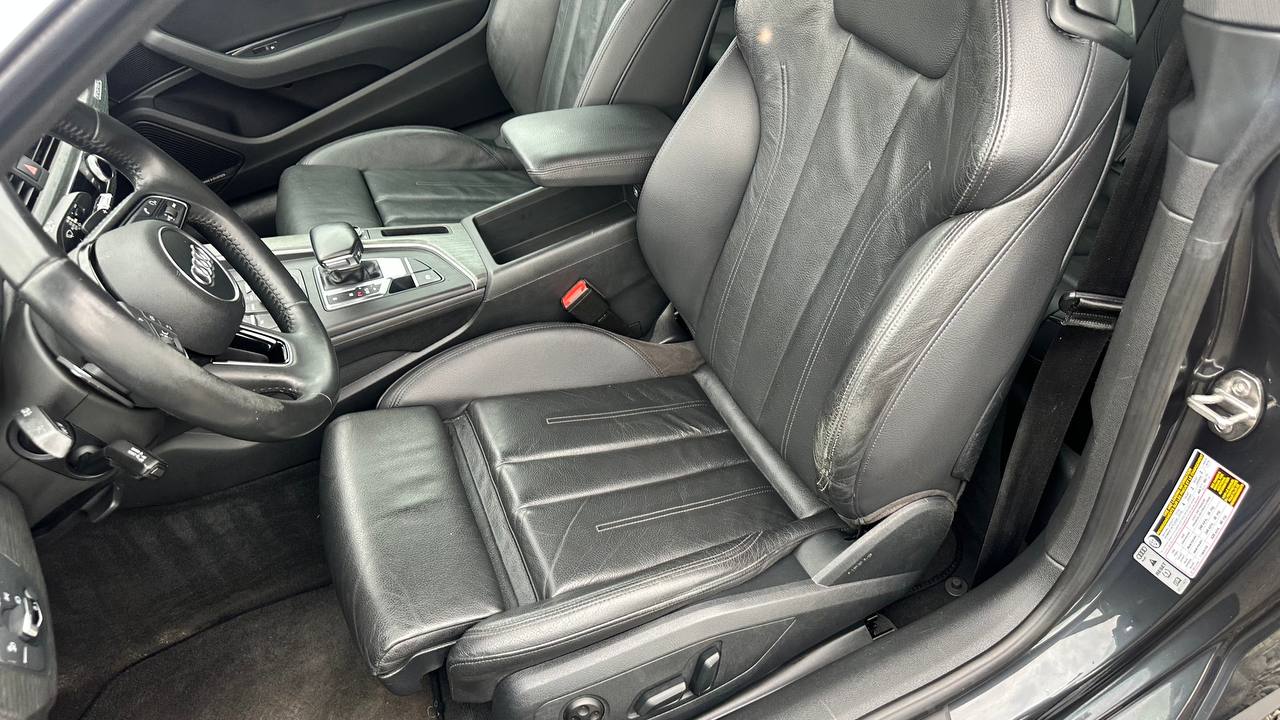AUDI A5 PREMIUM PLUS S-LINE 2017