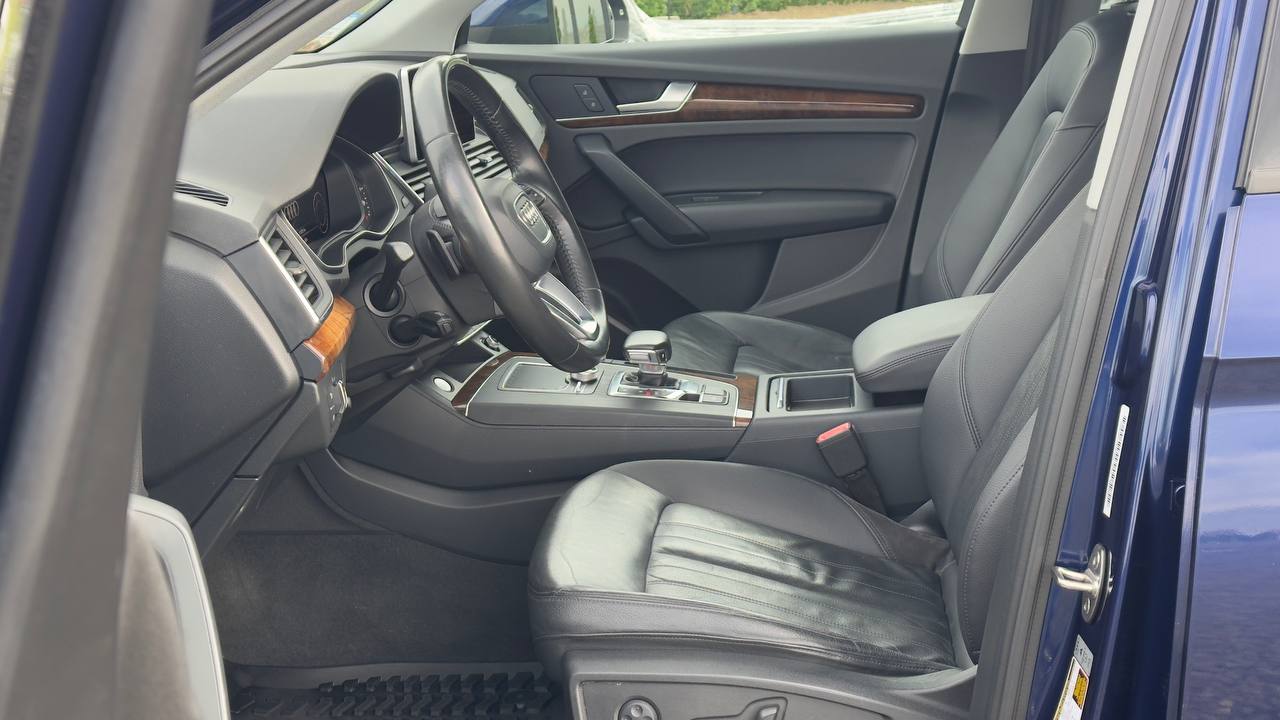 AUDI Q5 PREMIUM 2016