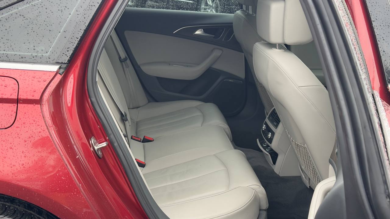 AUDI A6 PREMIUM PLUS 2016