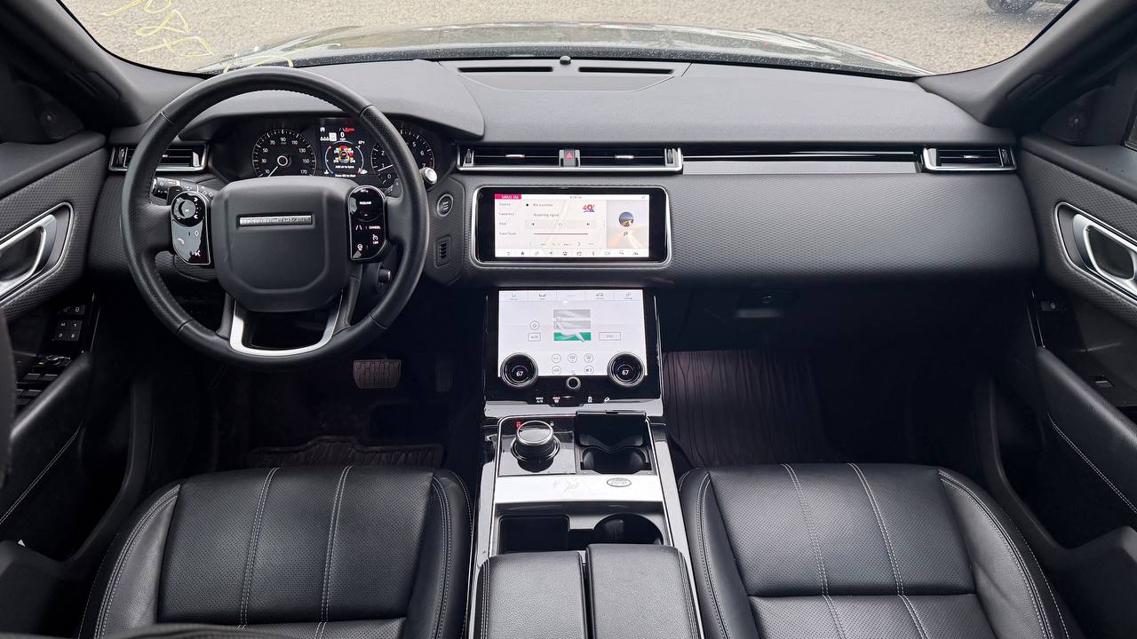 LAND ROVER RANGE ROVER VELAR S 2019