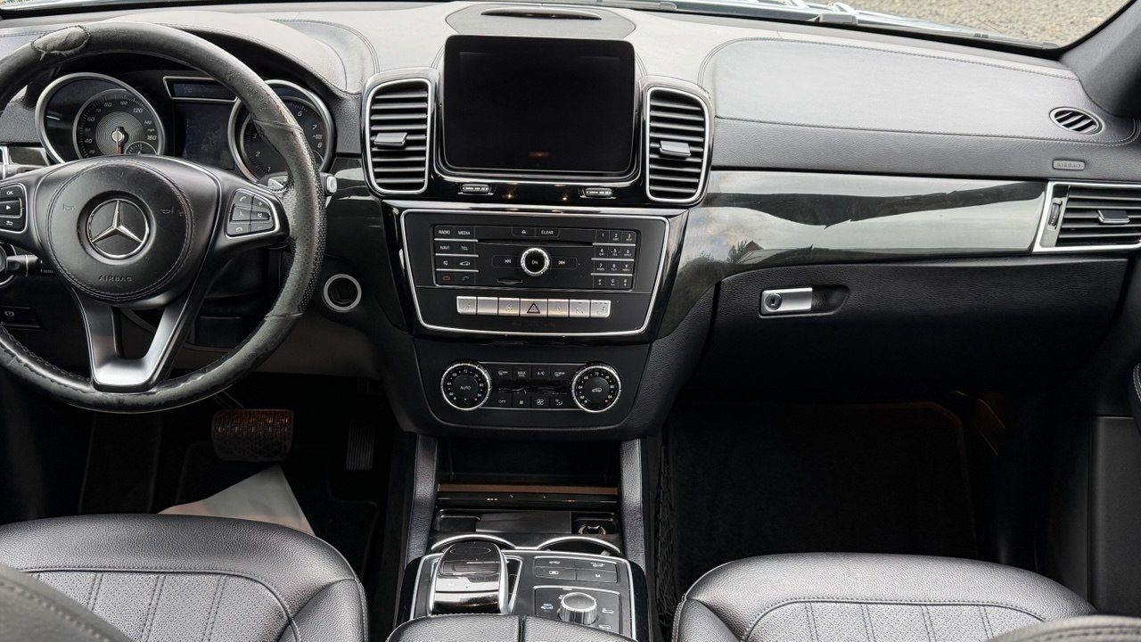 MERCEDES-BENZ GLS 2016