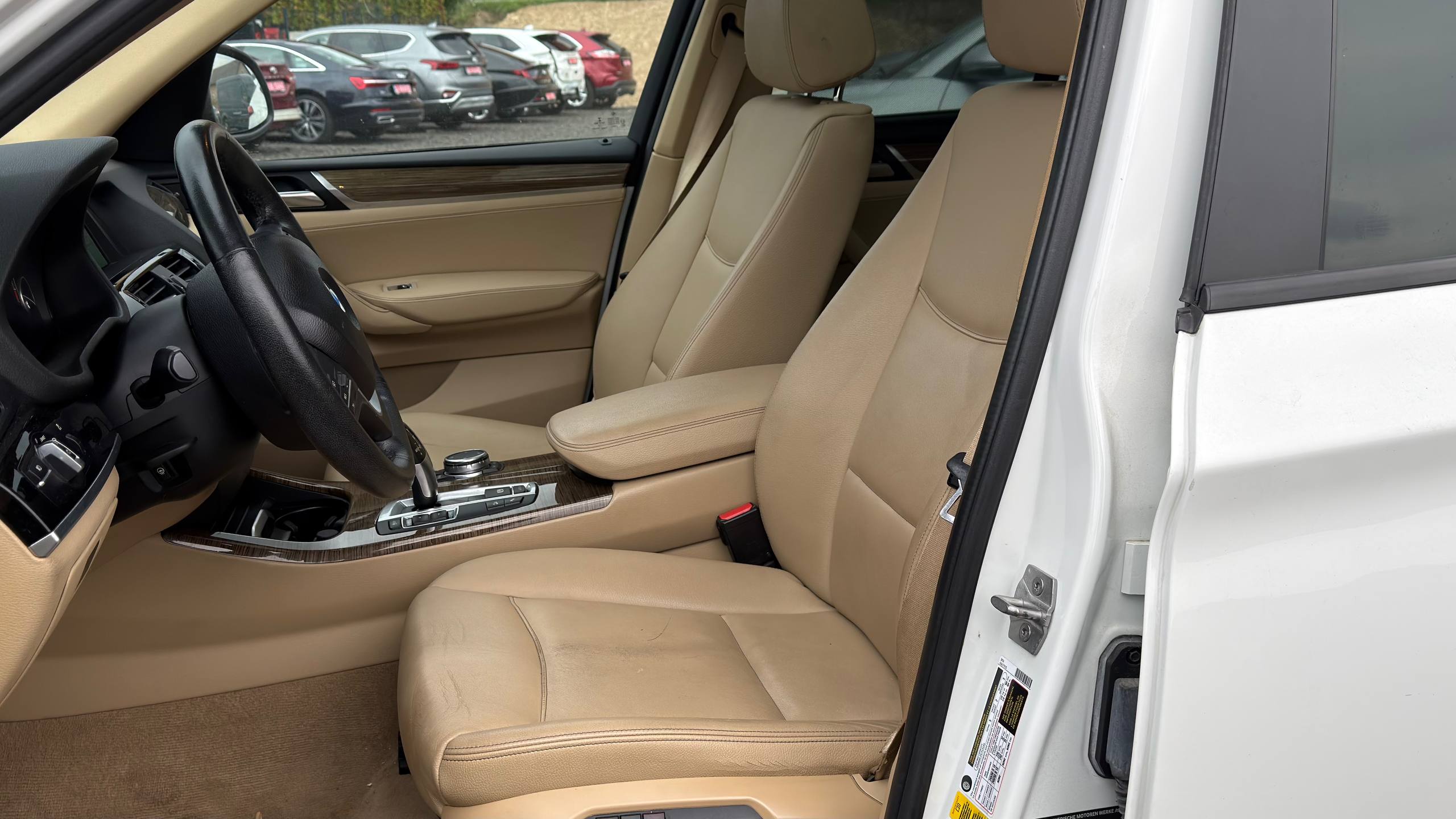BMW X3 XDRIVE28I 2015