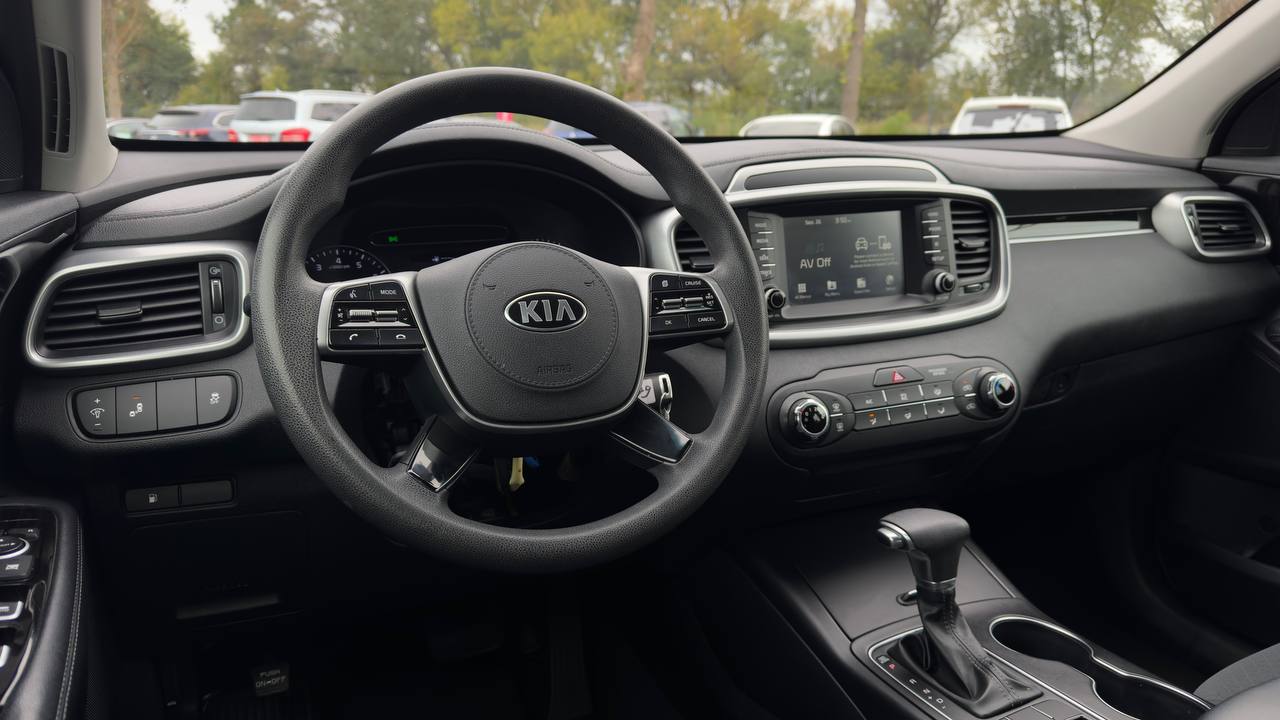 KIA SORENTO LX 2018