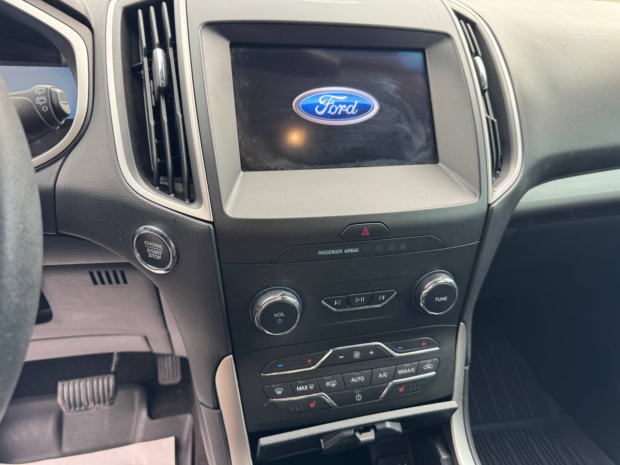 FORD EDGE SEL 2020