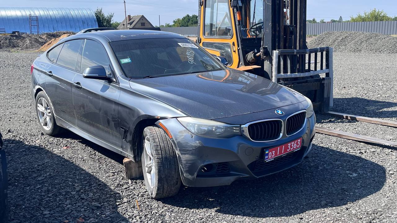 BMW 328 I 2015