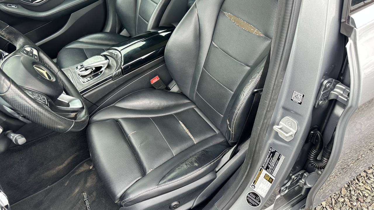 MERCEDES-BENZ C 300 4MATIC 2015