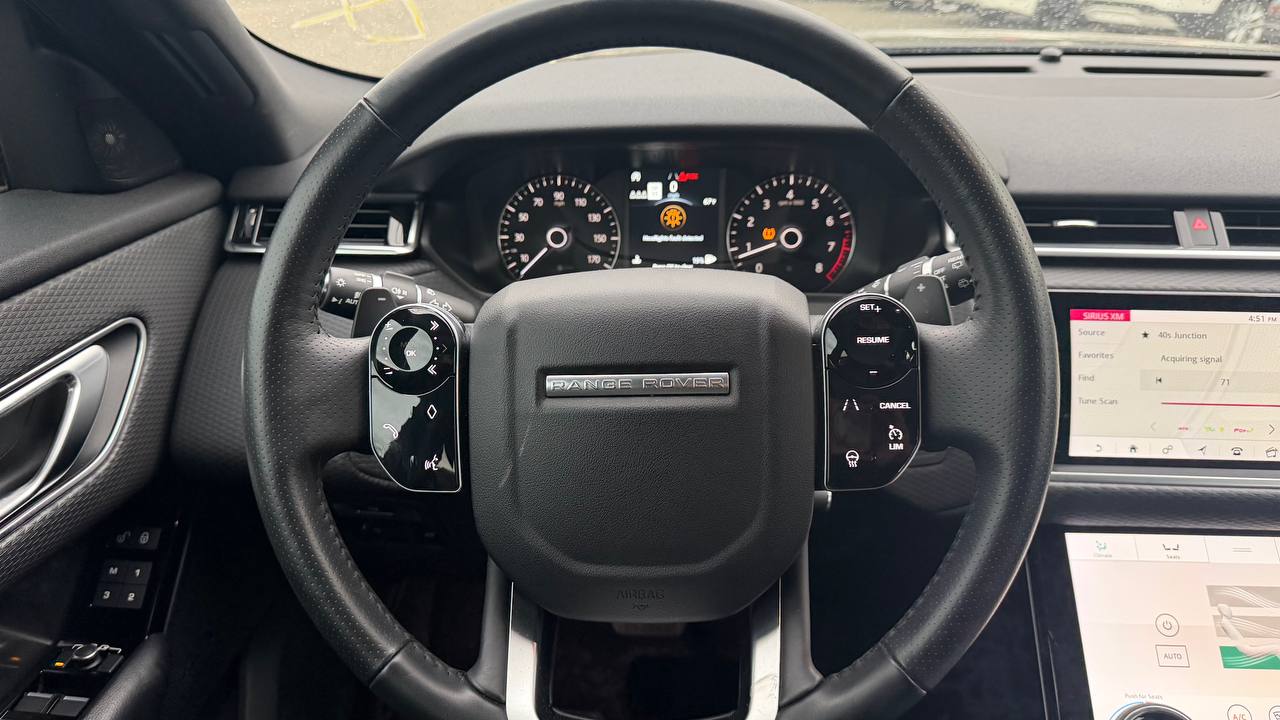 LAND ROVER RANGE ROVER VELAR S 2019