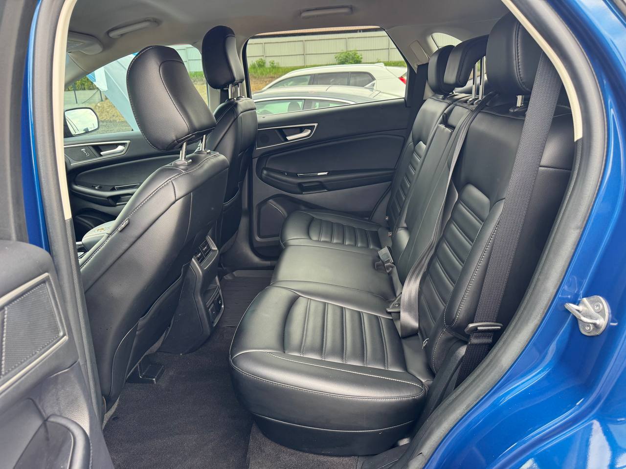 FORD EDGE SEL 2020