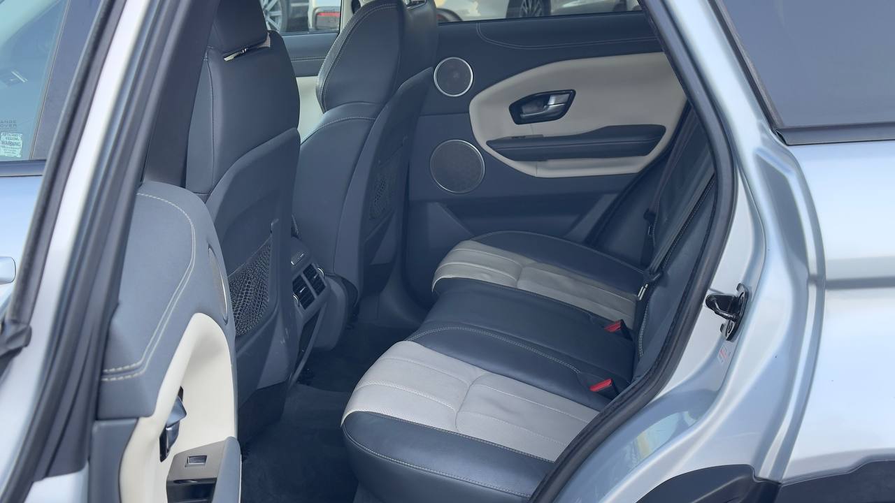 LAND ROVER RANGE ROVER EVOQUE SE 2015