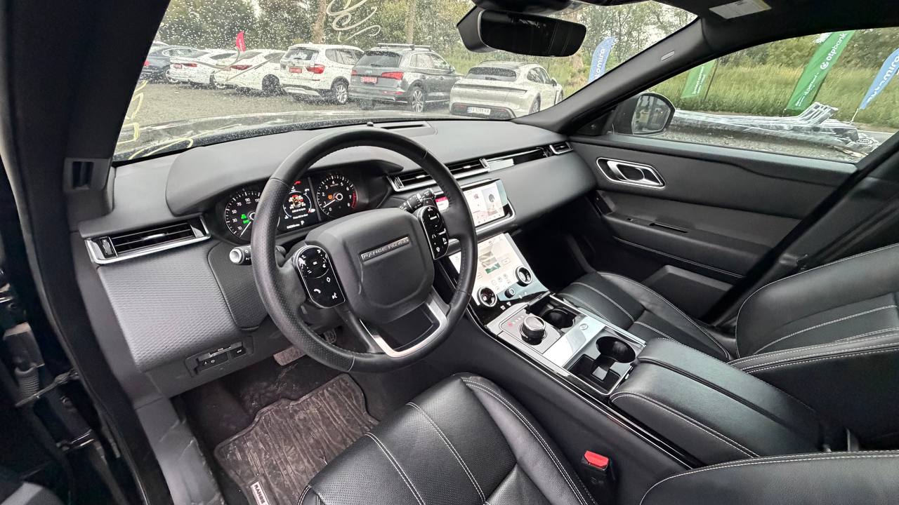 LAND ROVER RANGE ROVER VELAR S 2019