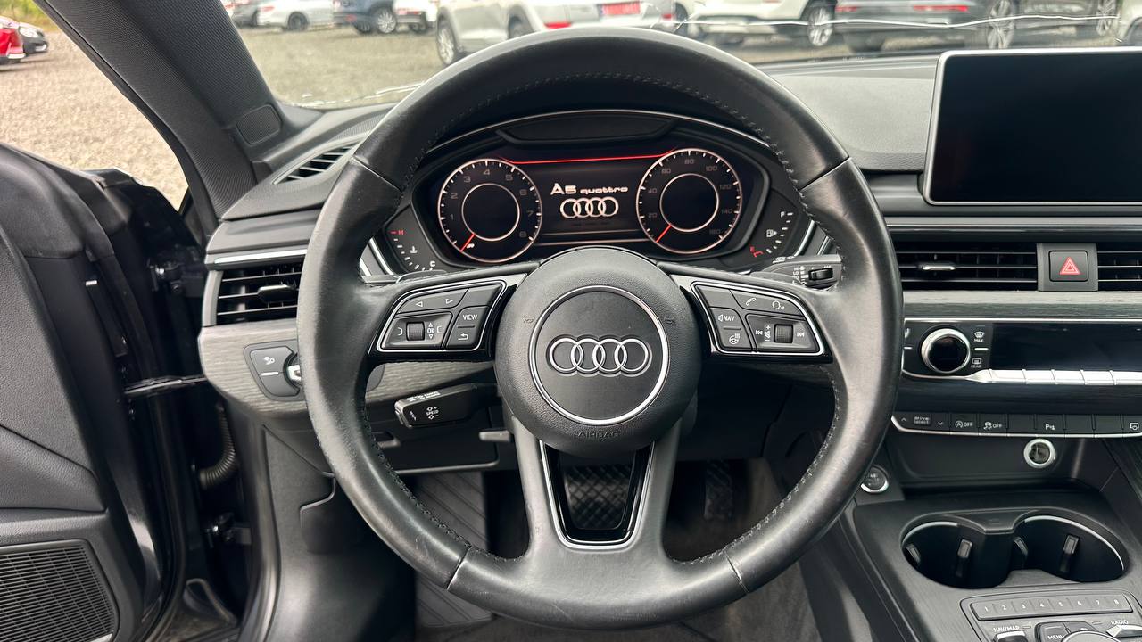 AUDI A5 PREMIUM PLUS S-LINE 2017