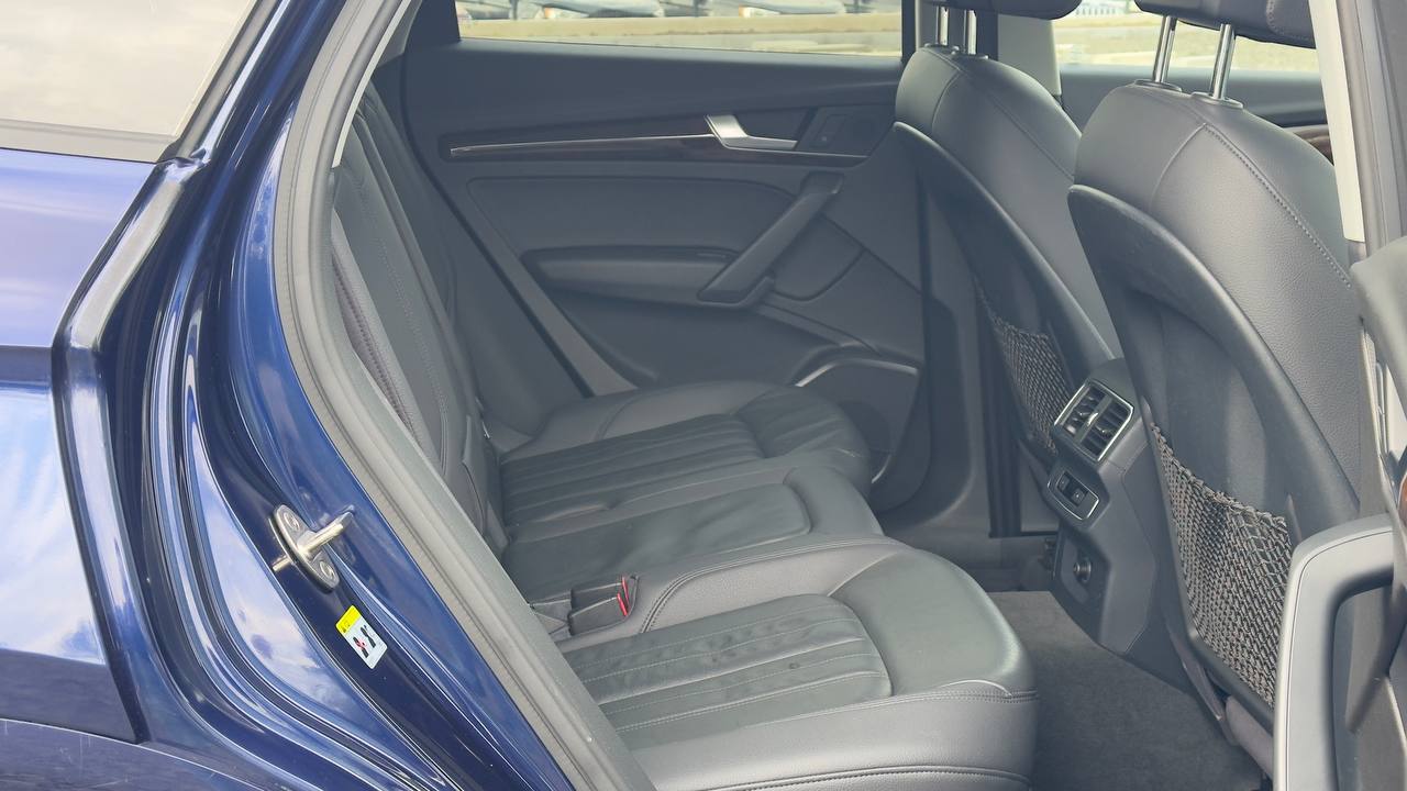 AUDI Q5 PREMIUM 2016